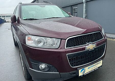 Chevrolet Captiva 2WD 2.4*7SITZER*NUR 95TKM*AHK*TEM*PDC