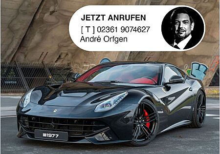 Ferrari F12 berlinetta *Capristo-Auspuff* *Carbon-Paket*