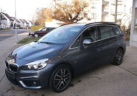 BMW 2er 218 d Gran Tourer