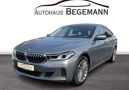 BMW 640 d xDr GT AHK Laser DA+ HUD Massage StndHzg