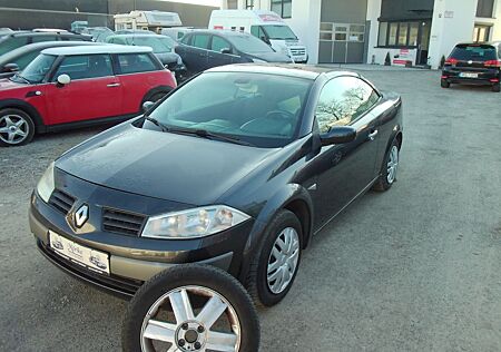 Renault Megane Coupé-Cabriolet Dynamique 1.6*Klima*Pano*