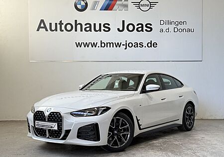 BMW 420d M Sportpaket, Standheizung