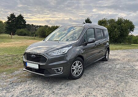 Ford Grand Tourneo Tourneo Connect Grand 1.5 EcoBlue 7 Sitzer