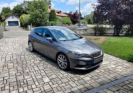 Seat Leon 1.4 TSI ACT 110kW Start&Stop FR DSG FR