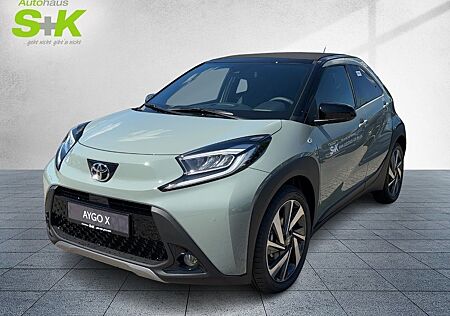 Toyota Aygo (X) , Explore Air, *EPH *Carplay *Sitzheizung