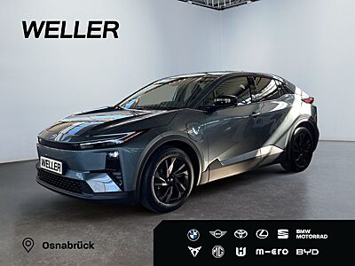 Toyota C-HR + BEV 165kW ECV 4x2 5-tuerig - SUV TEAMPLAY