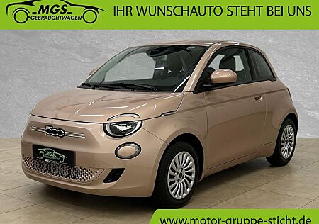Fiat 500E Action KLIMA