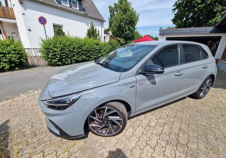 Hyundai i30 1.5 T-GDI Hybrid N Line DCT N Line