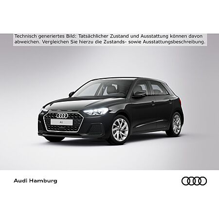 Audi A1 leasen