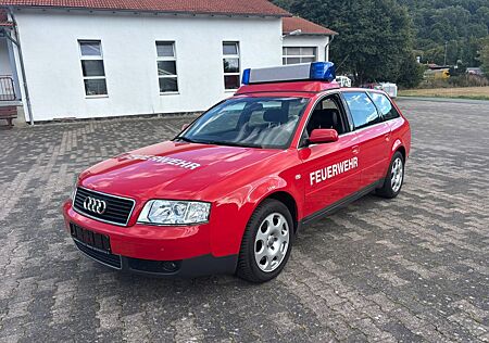 Audi A6 Avant 2.5 TDI quattro Feuerwehr