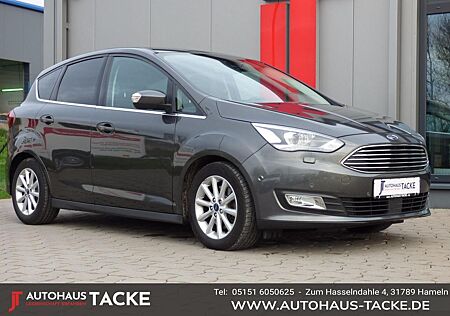 Ford C-Max Titanium,Automatik,1.Hand,Xenon,Kamera,SHZ