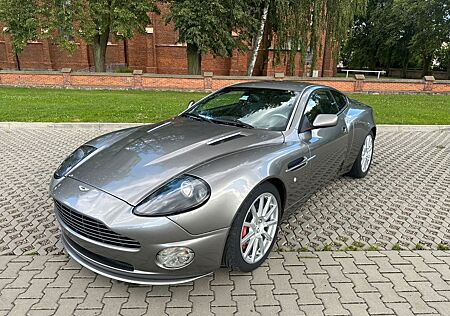 Aston Martin Vanquish S 6.0v12 520 Hp Automatic