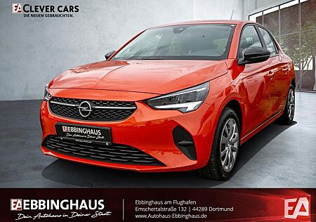 Opel Corsa F e Edition Style-Paket Kamera Sitzhzg.