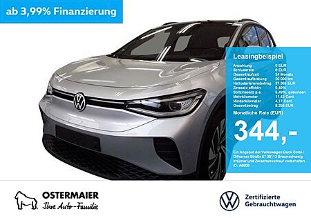 VW ID.4 Volkswagen PRO PERFORMANCE 204PS NP.70T ACC.5J-G.WÄRME
