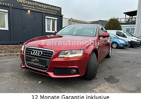 Audi A4 Lim. Attraction TÜV, Inspektion neu, Garantie