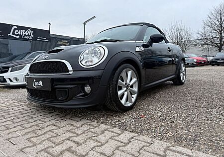 Mini Cooper S Roadster Cooper SD Roadster*EU5*LEDER*NAVI*SHZ*ALU*PDC*
