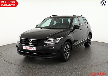 VW Tiguan Volkswagen 2.0 TDI DSG Life IQ.Light Navi Standhzg.
