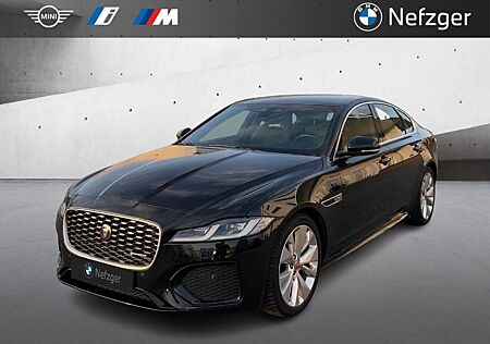 Jaguar XF P250 R-Dynamic SE RFK LED Ambiente Sportfahrw