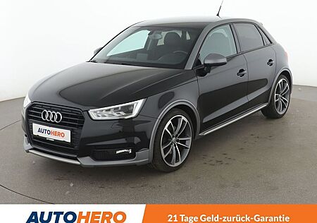Audi A1 1.4 TFSI Sport Aut.*NAVI*BOSE*BI-XENON*PDC*