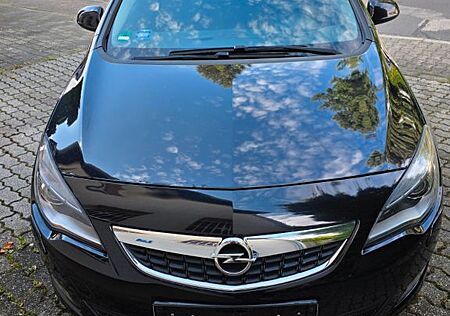 Opel Astra Sports Tourer 1.6 Turbo Sport 132kW Sport
