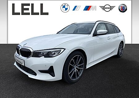 BMW 320d Touring HiFi DAB WLAN ACC + Stop&Go AHK
