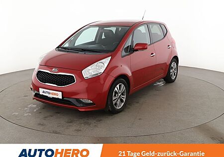 Kia Venga 1.6 Dream Team Aut.*NAVI*CAM*PDC*SHZ*ALU*