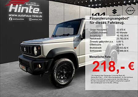 Suzuki Jimny 1.5 ALLGRIP Comfort 60 MONATE GARANTIE*