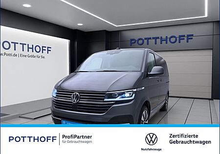 VW T6 Multivan Volkswagen T6.1 Multivan 2.0 TDI DSG HIGHLINE STDHZG AHK KA