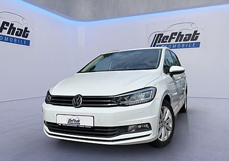 VW Touran Volkswagen Highline BMT*LED*ALCANTARA*SHZ* Automatik