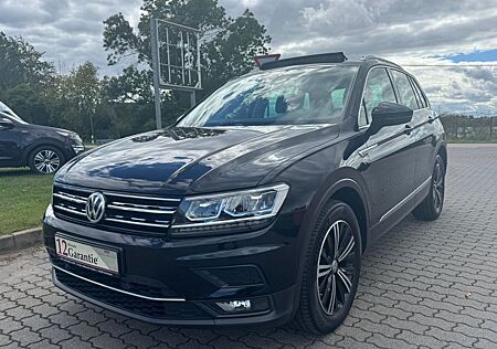 VW Tiguan Volkswagen Sound BMT/Start-Stopp 4Motion