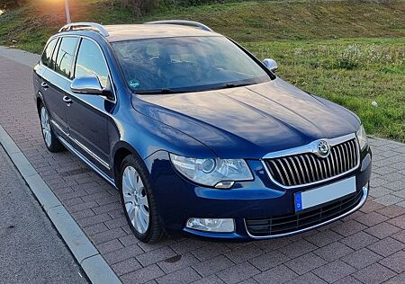 Skoda Superb 2.0 TDI CR Elegance - ABT - 143kW