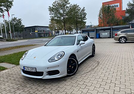 Porsche Panamera Diesel Edition