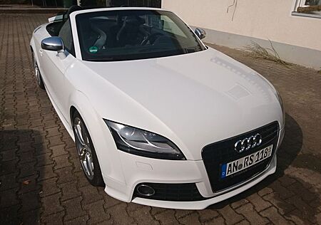 Audi TTS Roadster 2.0 TFSI quattro -