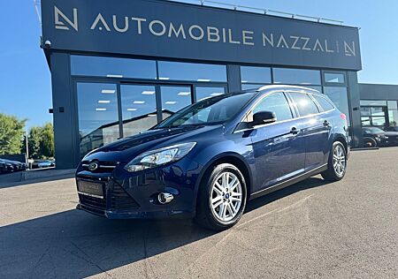 Ford Focus TURNIER TITANIUM*NAVI*PDC*KLIMA*EURO5*
