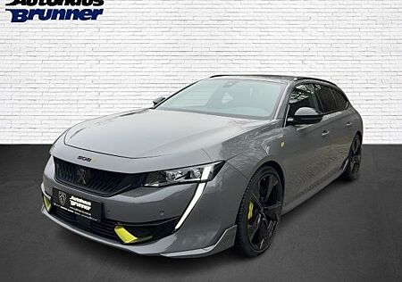 Peugeot 508 SW Hybrid 360 e-EAT8 PSE