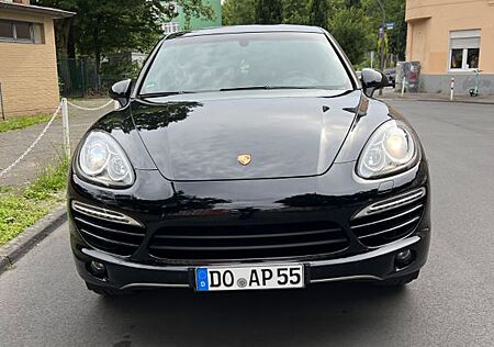 Porsche Cayenne Diesel -