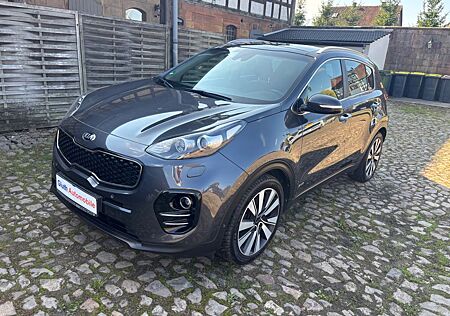 Kia Sportage Platinum Edition 4WD