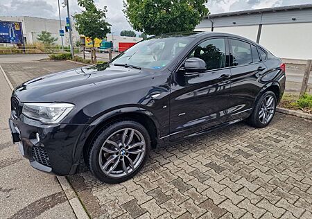 BMW X4 M Paket