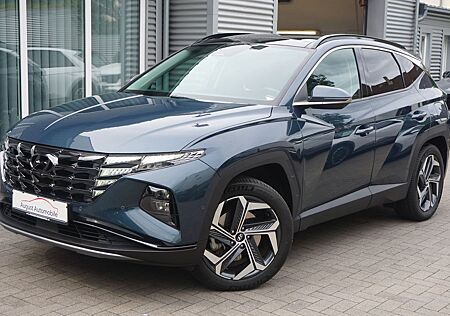 Hyundai Tucson Prime Plug-In 4WD AHK 360 4SH Belüft PANO
