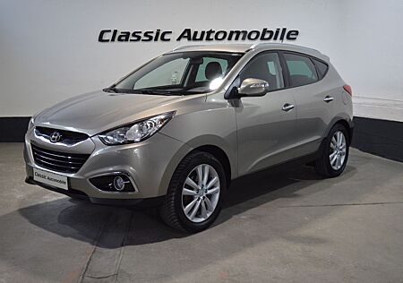 Hyundai ix35 Premium AWD *Anhängerkupplung*Einparkhilfe*