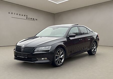 Skoda Superb 2.0 TDI Aut. Sportline 4x4