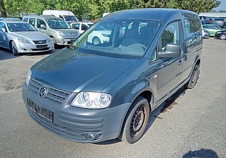 VW Caddy Volkswagen Life | 7 Sitzer