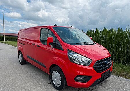 Ford Transit Custom L2H1 gepflegt, wenig km, Top