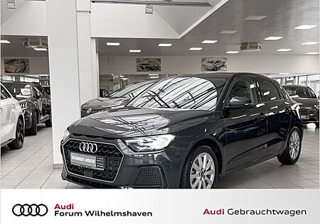 Audi A1 30 Sportback 1.0.TFSI advanced (EURO 6d) Navi