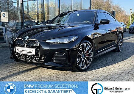 BMW i4 eDrive40 M Sport PRO //Stop&Go Memory AHK