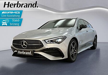 Mercedes-Benz CLA 200 Shooting Brake +AMG+ADVANCED-PLUS+NIGHT