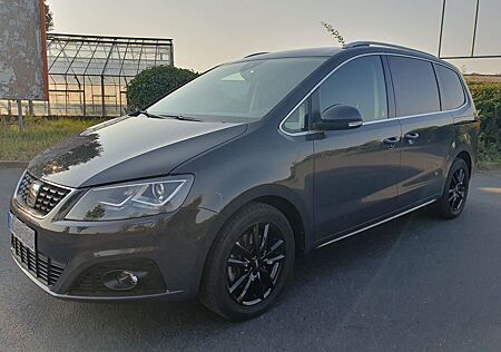 Seat Alhambra XCELLENCE 2.0 TDI (150 PS) 6-Gang-DSG