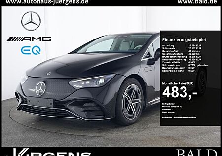 Mercedes-Benz EQE 350 AMG-Sport/DIGITAL/360/Pano/Memo/Distr/19