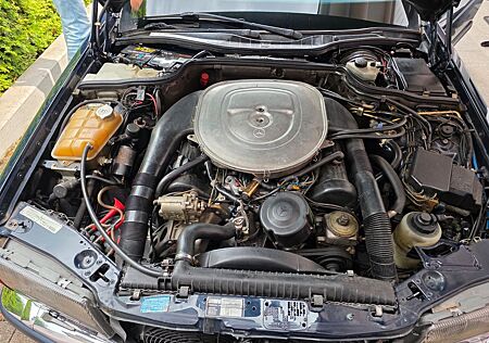 Mercedes-Benz 560 gebraucht kaufen Mercedes-Benz 560 W126 560SEL,Restauriert,Historie,TÜV, Gutachten