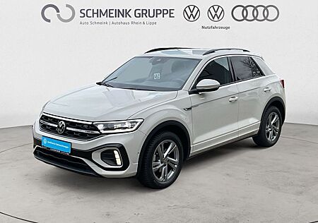 VW T-Roc Volkswagen 1.0 TSI R-Line